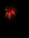 Marcy Field Fireworks