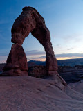 4th - Delicate Arch - Klarno