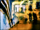 1st place - C110 Persona Abstracta - The Subway Writers
