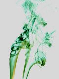 Incense Art by Carlo
