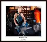 The blacksmith by Dennis