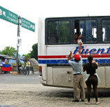 Rio Hondo crossroads, Guatemala (p: qarrtsiluni)