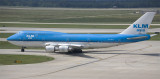 KLM 747-400