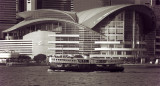 Star Ferry ; Hong Kong Convention and Exhibition Centre