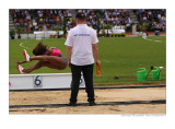 Funmi Jimoh jump