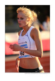 Manon Kruiver at Nijmegen Global Athletics 2009