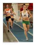 Sanne de Boer (r.)