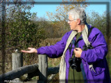 Ghislaine et la Mésange