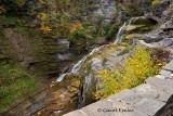 Lucifer Falls at Robert Treman Park