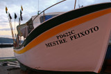 Fishing boat, Port of lagoa