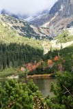 Autumn: Tatry