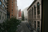 Street of Seattle from Monorail