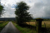 Diggle Gatepost