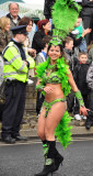 Samba Dancer
