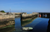 The harbour at Annalong