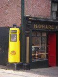 Old petrol pump, Carlingford