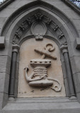 Anchor detail,  Kellys monument, Dundalk