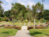 Gardens, Castle Ward