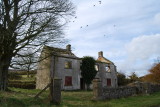 Old schoolhouse, Aghameen