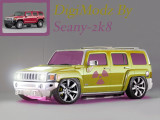 Hummer H3 ST