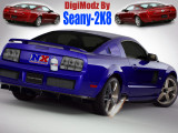 NX Ford Mustang