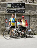 Bill, Mary-Barr and me