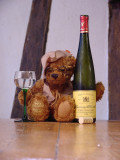 Barnaby and friend