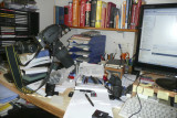 Messy desk revisited
