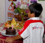 Jayas 10th Birthday - October 2007