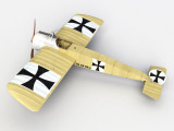 Fokker E.III - 419/15