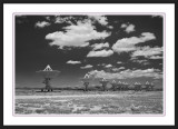 VLA Radio Telescopes, NM