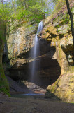 Tonti Canyon Waterfall