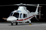 Agusta A109 static