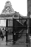 By Blackfriars Bridge