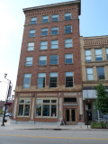 Teachout Building