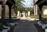 Greenwood Park rose garden