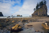 Early Morning At Second Beach