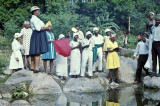 Baptism II, Hope River, August Town, 1971