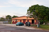 Retirement Bar on a Slow Evening