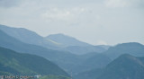 Blue Mountains from Palisadoes Road
