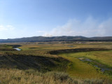 Yellowstone National Park Scenery