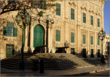 Valetta, Auberge de Castille et Lon #16