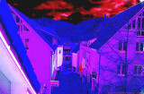 UV Focus Calibration