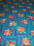 Maple leaves, 2005 (Budapest)