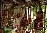 Lobby of the Oriental Hotel