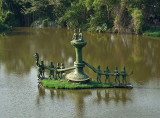 #89-Sculpture of The Churning of the Ocean