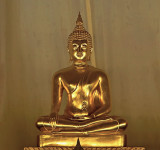 Small Buddha image