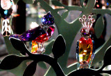 Jeweled birds