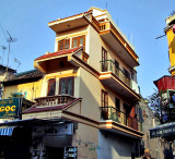 Old Town shophouse