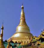 Shwedagon Pagoda